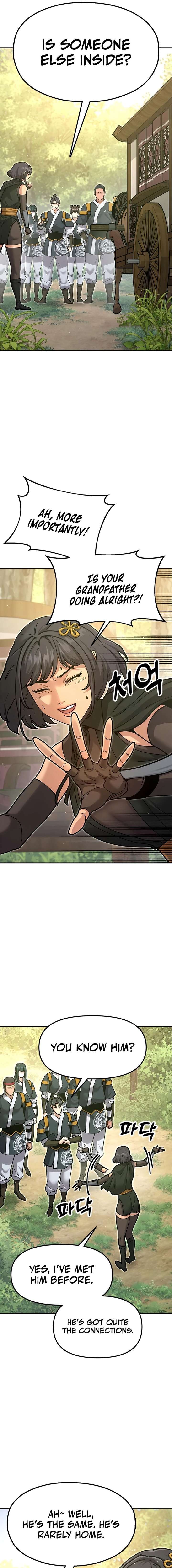 Chronicles of the Lazy Sovereign Chapter 35 - Page 4