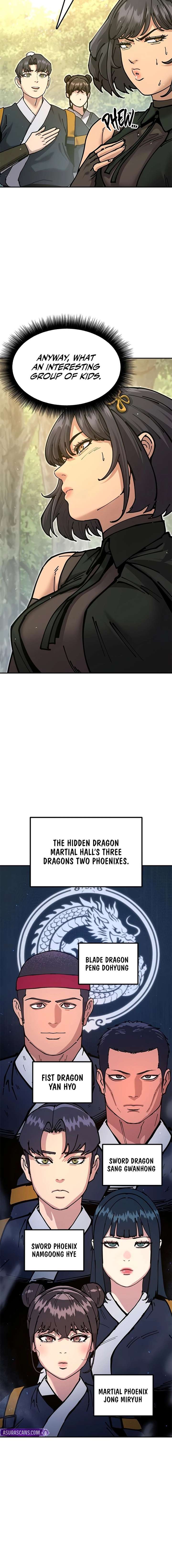 Chronicles of the Lazy Sovereign Chapter 35 - Page 5