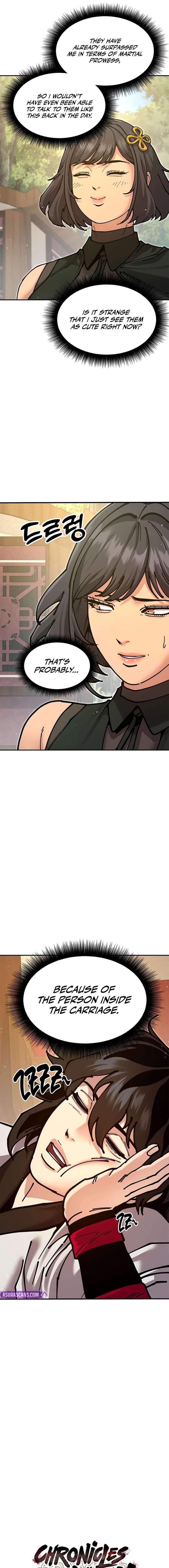 Chronicles of the Lazy Sovereign Chapter 35 - Page 6