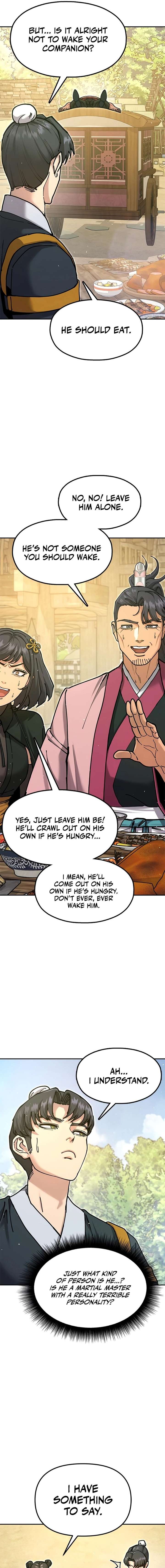 Chronicles of the Lazy Sovereign Chapter 35 - Page 8