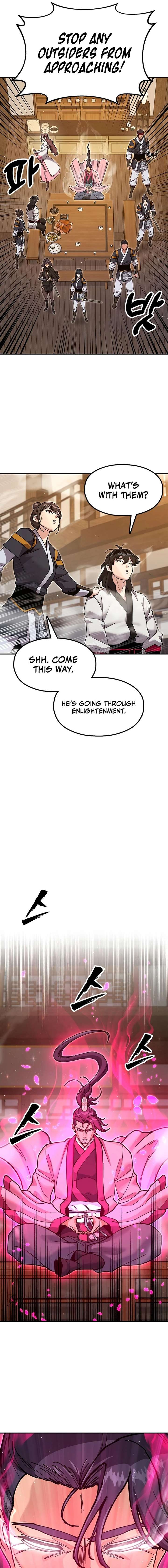 Chronicles of the Lazy Sovereign Chapter 36 - Page 10