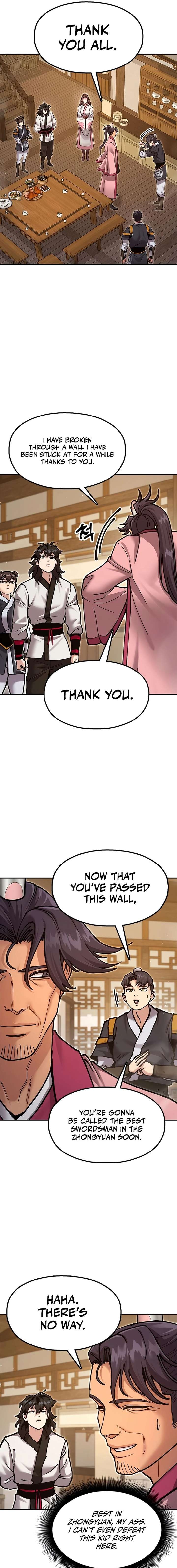 Chronicles of the Lazy Sovereign Chapter 36 - Page 12