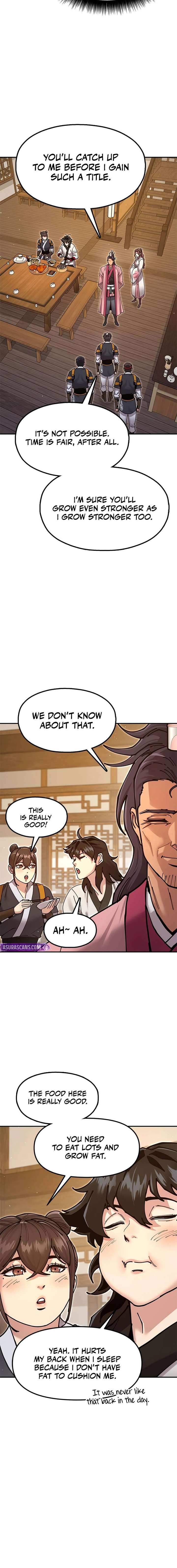 Chronicles of the Lazy Sovereign Chapter 36 - Page 13