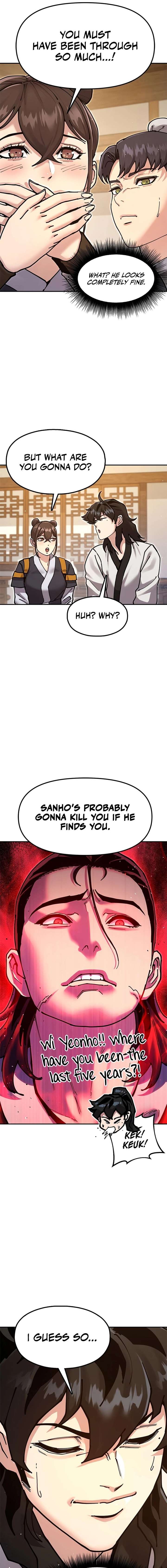 Chronicles of the Lazy Sovereign Chapter 36 - Page 14