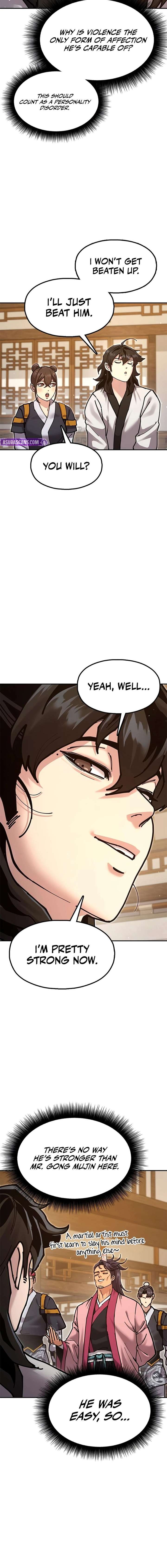 Chronicles of the Lazy Sovereign Chapter 36 - Page 15