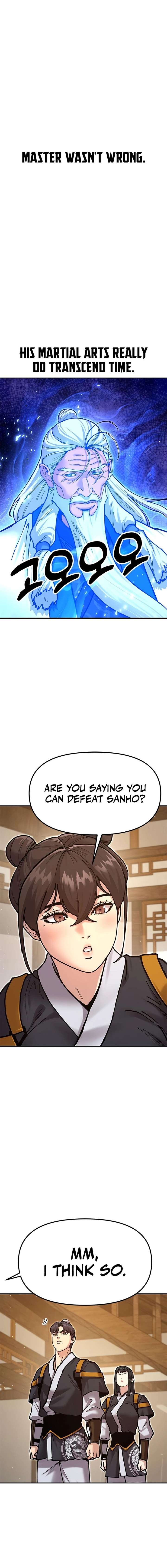 Chronicles of the Lazy Sovereign Chapter 36 - Page 16