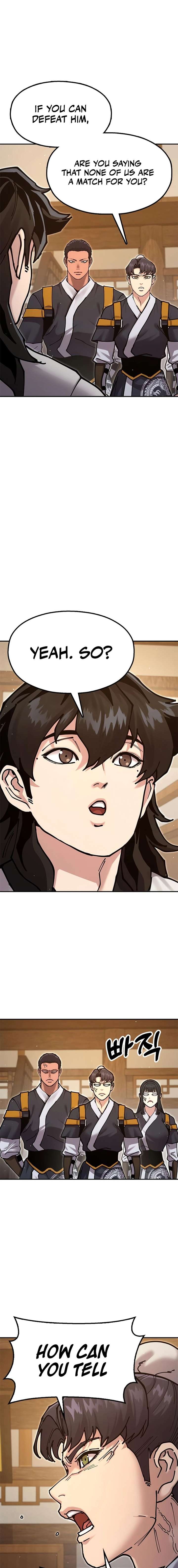 Chronicles of the Lazy Sovereign Chapter 36 - Page 18