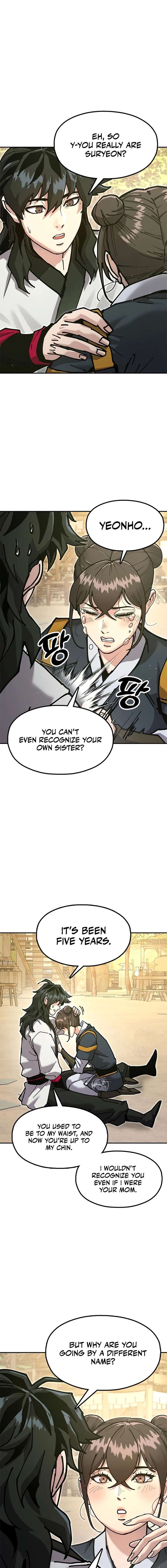 Chronicles of the Lazy Sovereign Chapter 36 - Page 2