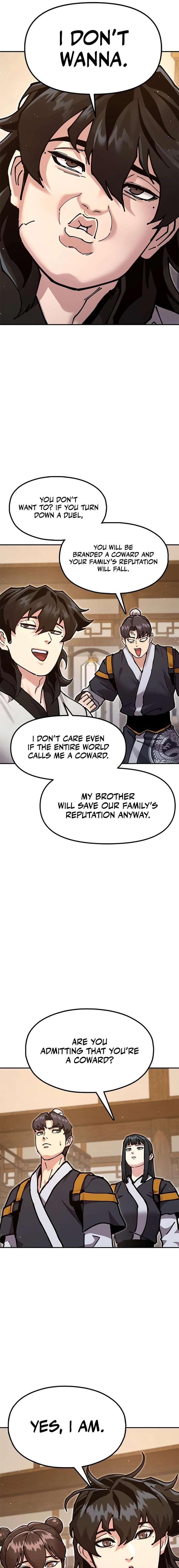 Chronicles of the Lazy Sovereign Chapter 36 - Page 20