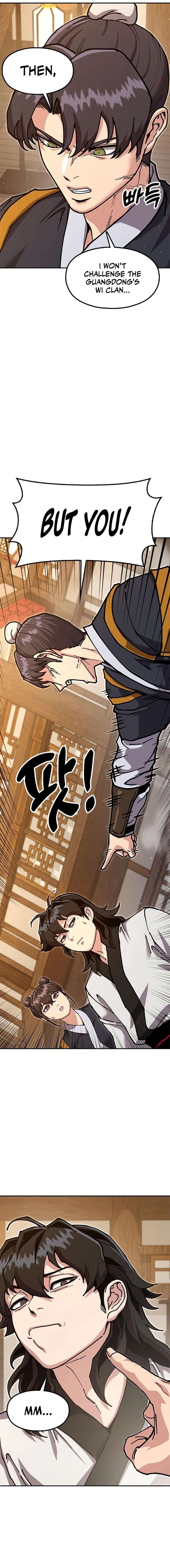 Chronicles of the Lazy Sovereign Chapter 36 - Page 22