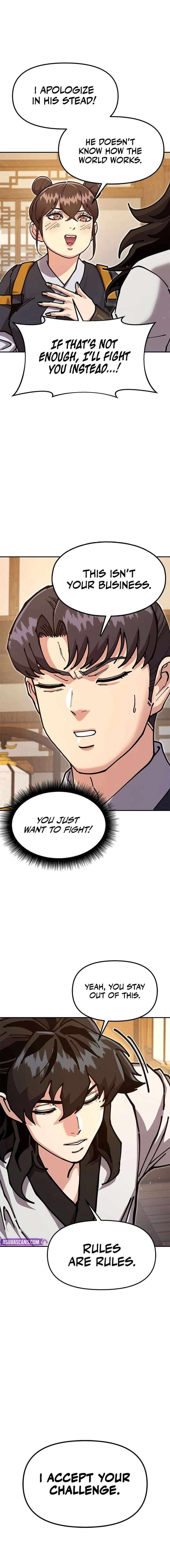 Chronicles of the Lazy Sovereign Chapter 36 - Page 23