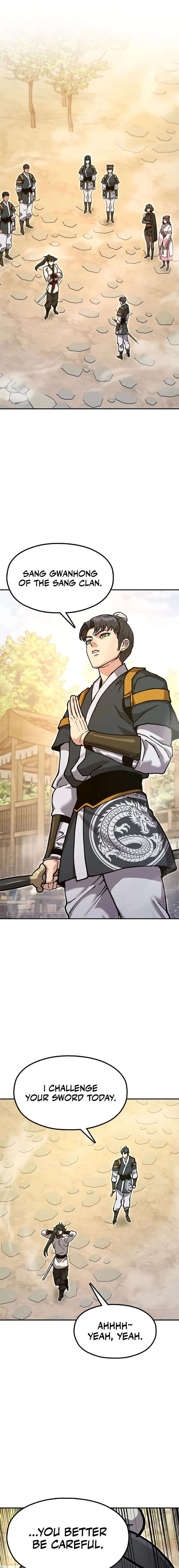 Chronicles of the Lazy Sovereign Chapter 36 - Page 24