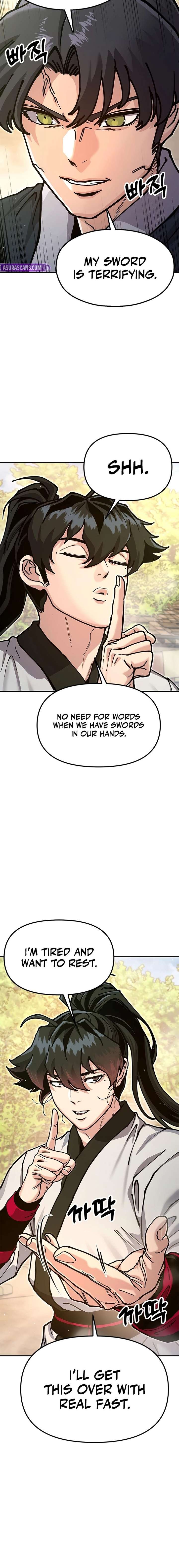 Chronicles of the Lazy Sovereign Chapter 36 - Page 25