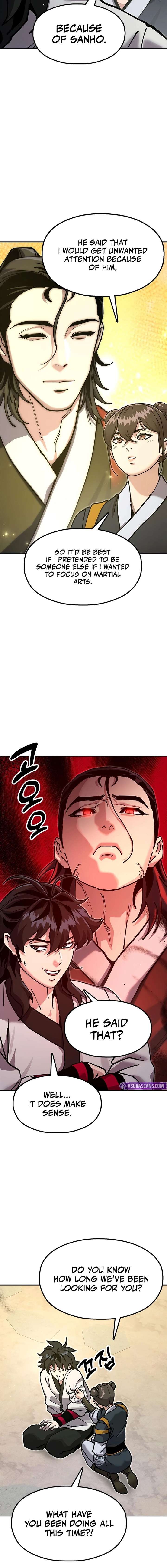 Chronicles of the Lazy Sovereign Chapter 36 - Page 3