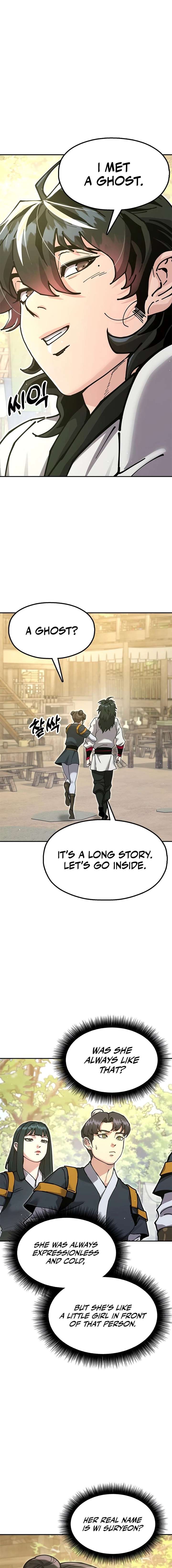 Chronicles of the Lazy Sovereign Chapter 36 - Page 4