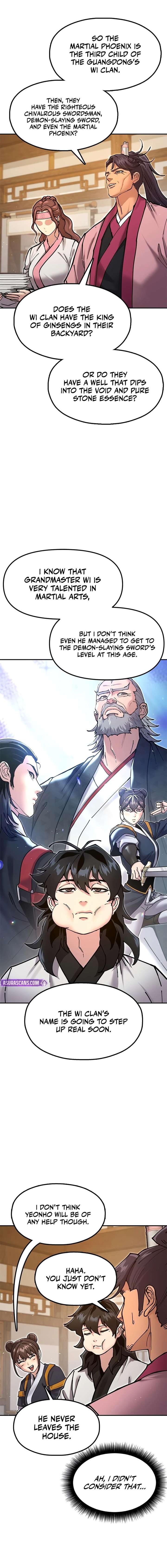 Chronicles of the Lazy Sovereign Chapter 36 - Page 7