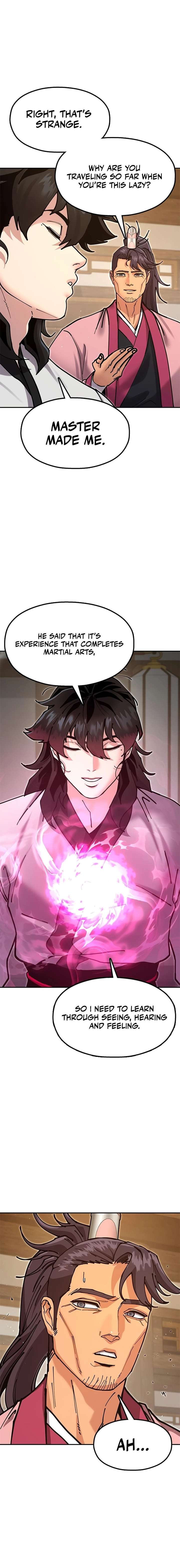 Chronicles of the Lazy Sovereign Chapter 36 - Page 8