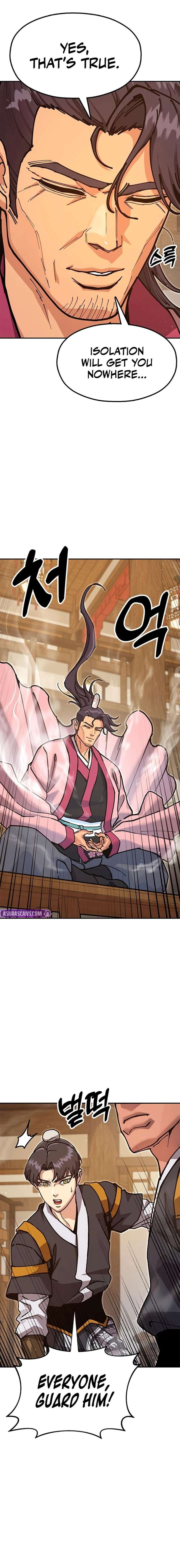 Chronicles of the Lazy Sovereign Chapter 36 - Page 9