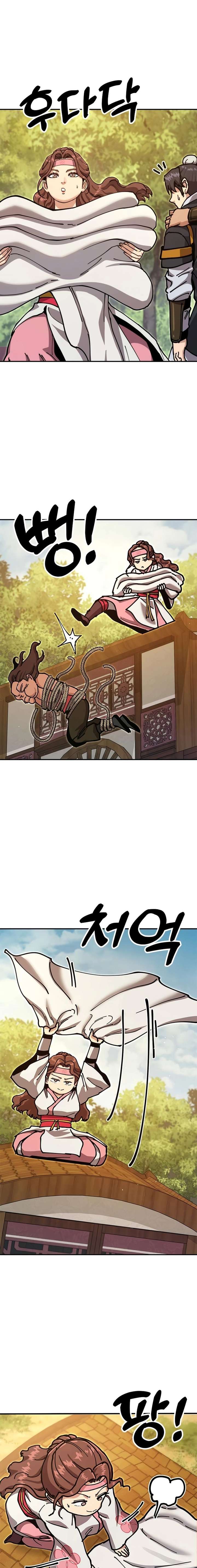 Chronicles of the Lazy Sovereign Chapter 37 - Page 10