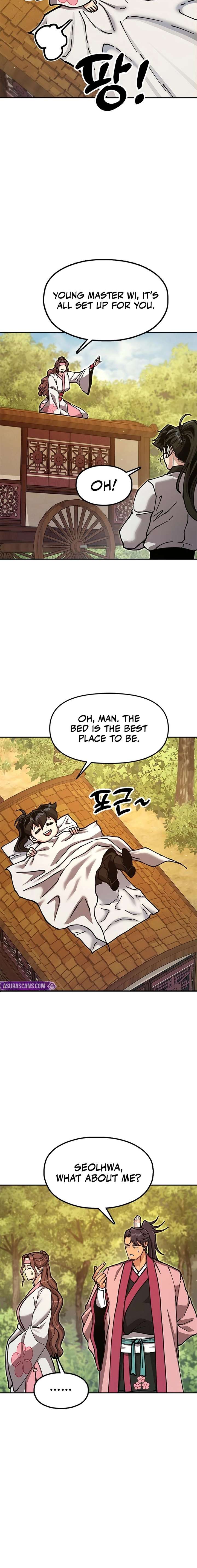 Chronicles of the Lazy Sovereign Chapter 37 - Page 11