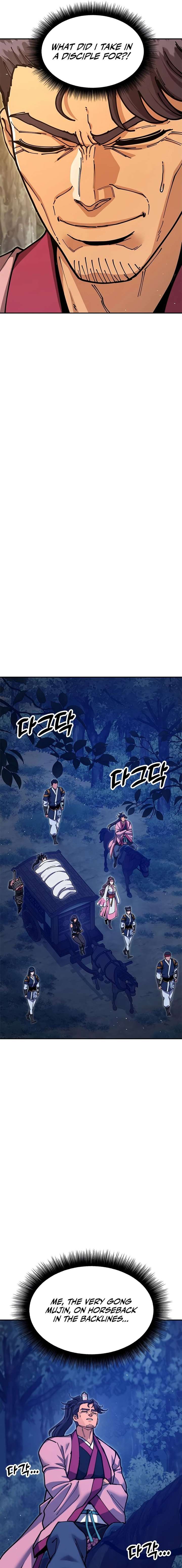 Chronicles of the Lazy Sovereign Chapter 37 - Page 12