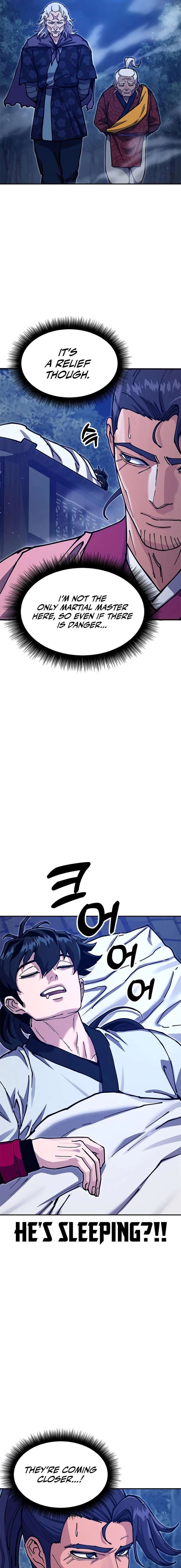 Chronicles of the Lazy Sovereign Chapter 37 - Page 14