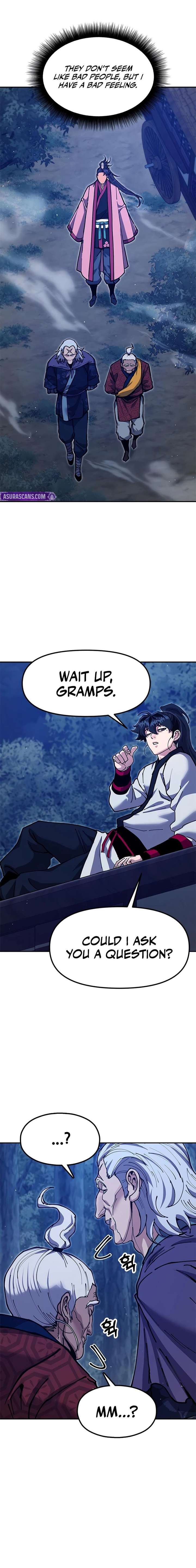 Chronicles of the Lazy Sovereign Chapter 37 - Page 17