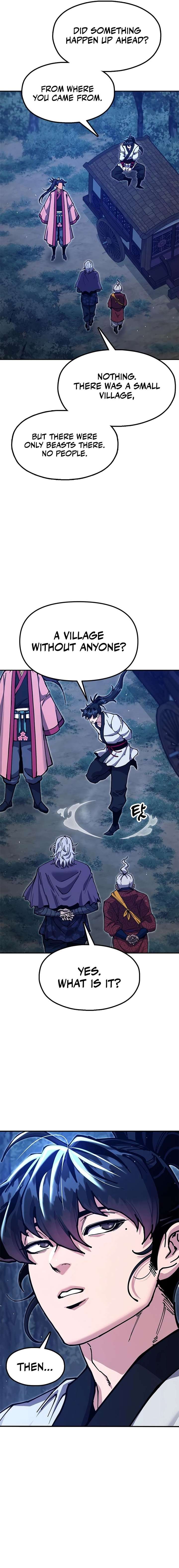 Chronicles of the Lazy Sovereign Chapter 37 - Page 18