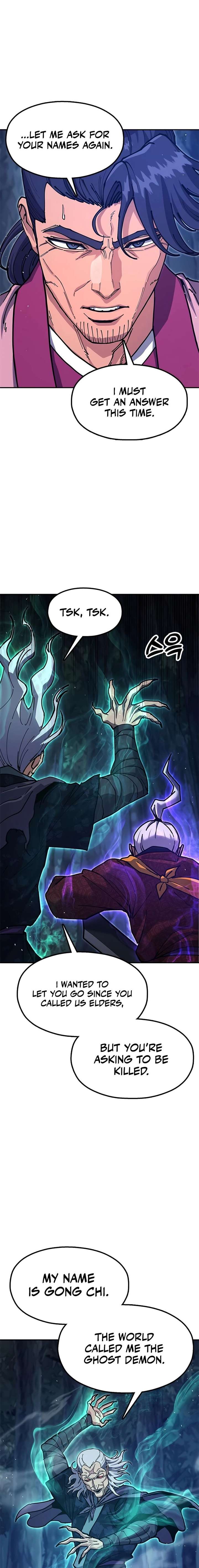 Chronicles of the Lazy Sovereign Chapter 37 - Page 20