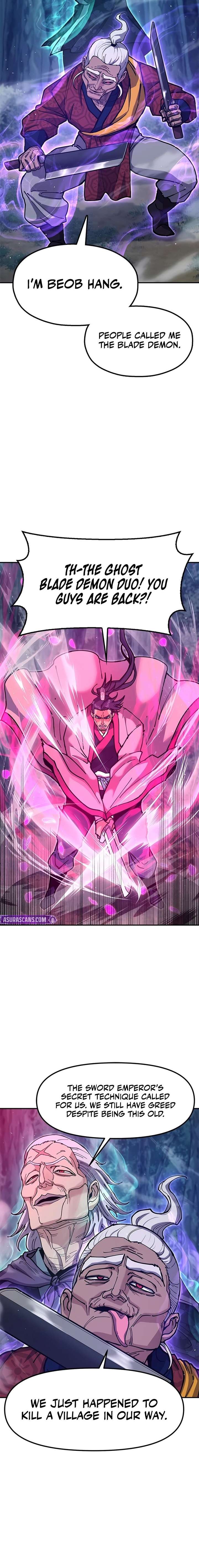 Chronicles of the Lazy Sovereign Chapter 37 - Page 21