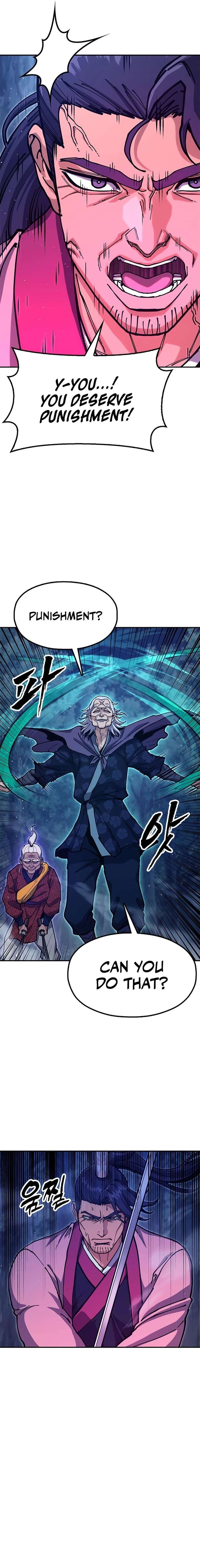 Chronicles of the Lazy Sovereign Chapter 37 - Page 22