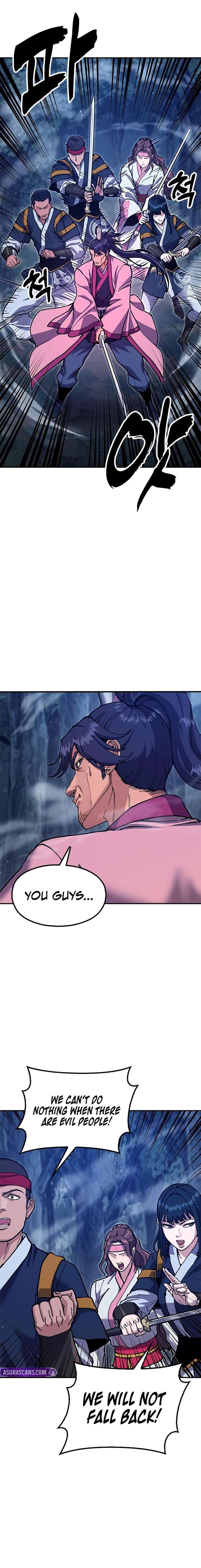 Chronicles of the Lazy Sovereign Chapter 37 - Page 23