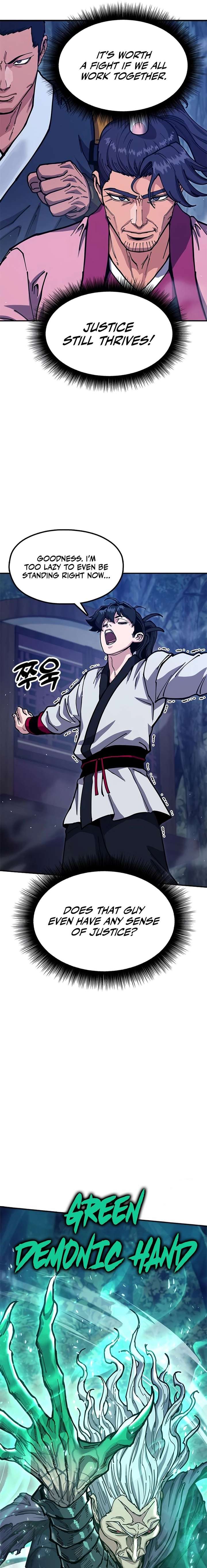 Chronicles of the Lazy Sovereign Chapter 37 - Page 24