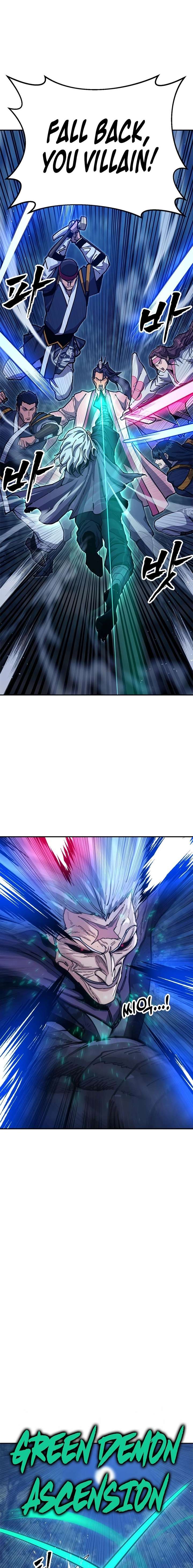 Chronicles of the Lazy Sovereign Chapter 37 - Page 28