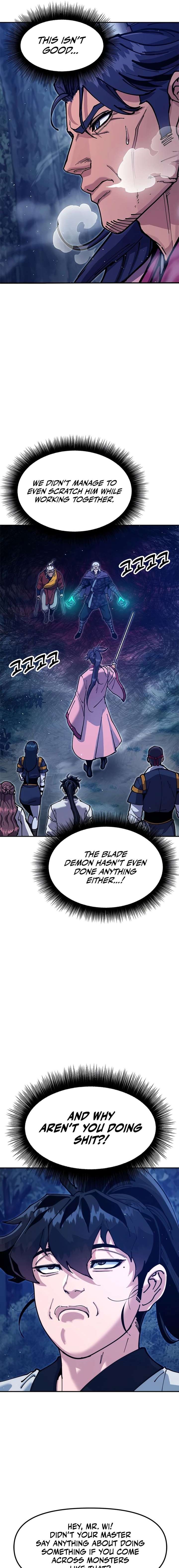 Chronicles of the Lazy Sovereign Chapter 37 - Page 30