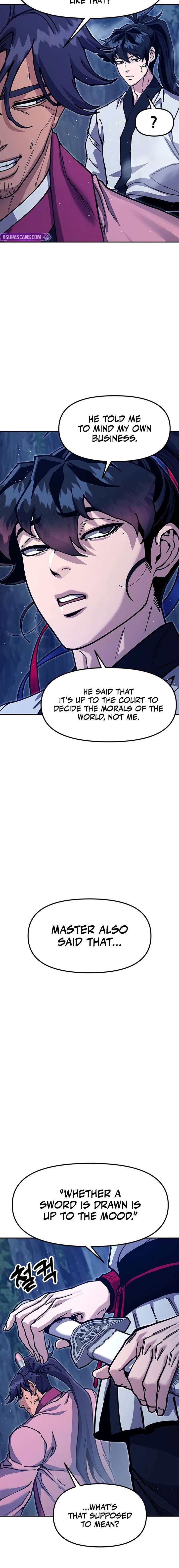 Chronicles of the Lazy Sovereign Chapter 37 - Page 31