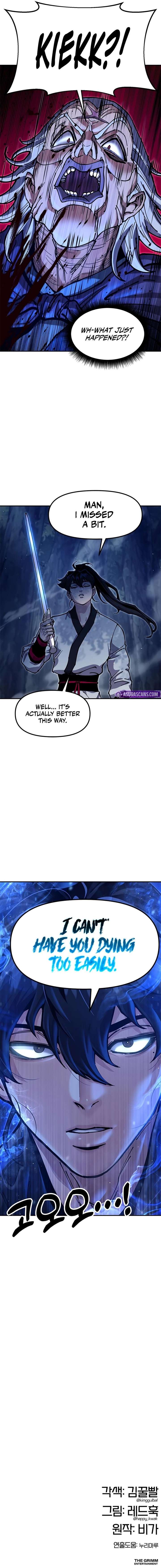 Chronicles of the Lazy Sovereign Chapter 37 - Page 36