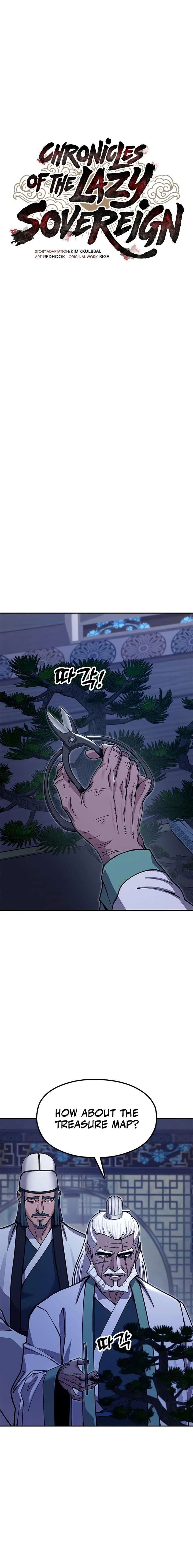 Chronicles of the Lazy Sovereign Chapter 37 - Page 6
