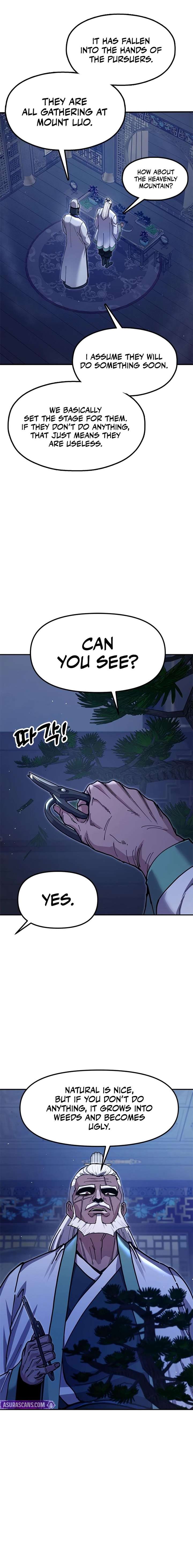 Chronicles of the Lazy Sovereign Chapter 37 - Page 7