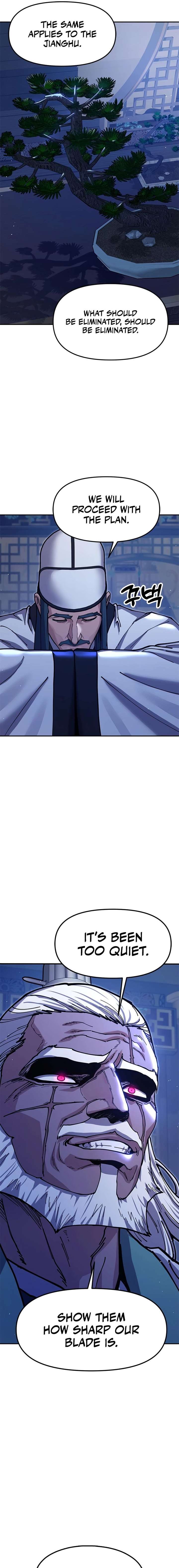 Chronicles of the Lazy Sovereign Chapter 37 - Page 8