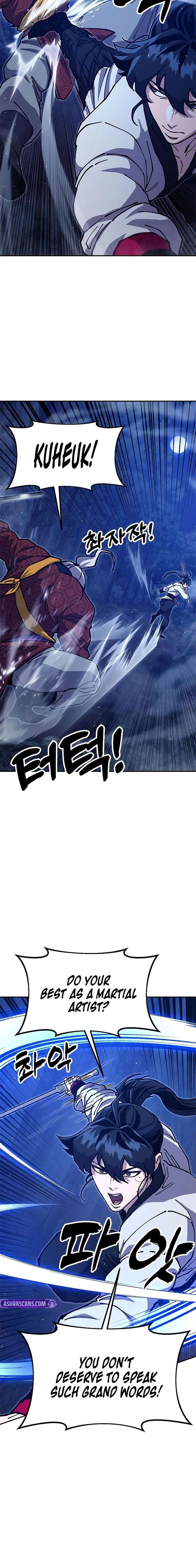 Chronicles of the Lazy Sovereign Chapter 38 - Page 23