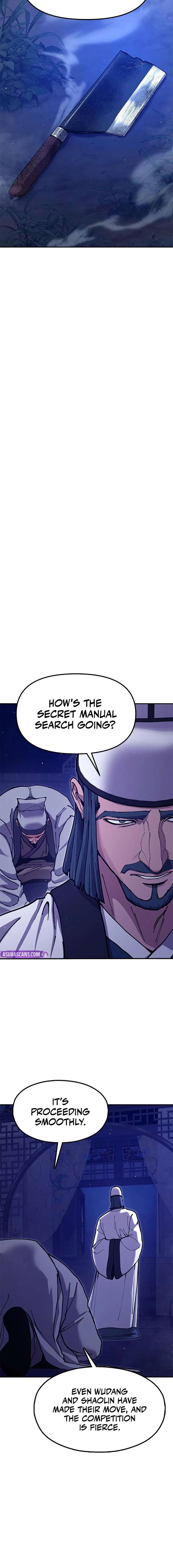 Chronicles of the Lazy Sovereign Chapter 38 - Page 31