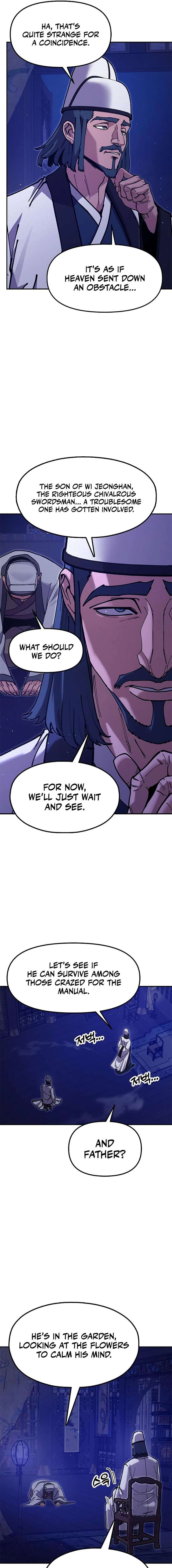 Chronicles of the Lazy Sovereign Chapter 38 - Page 34