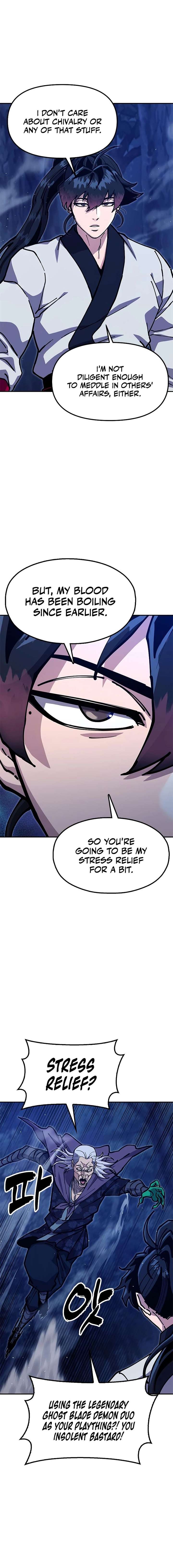 Chronicles of the Lazy Sovereign Chapter 38 - Page 5