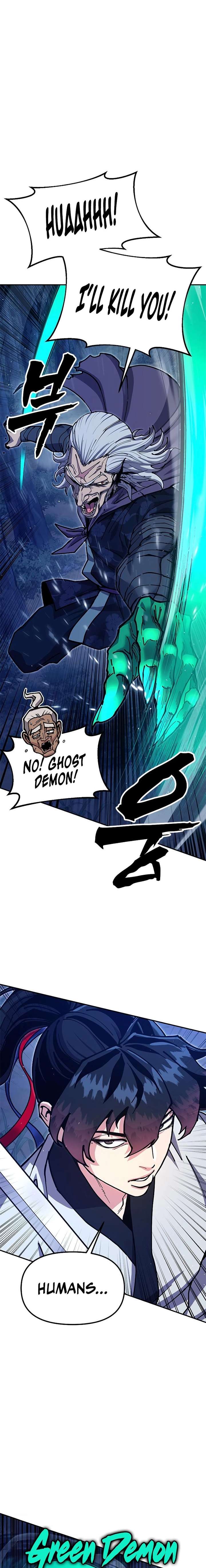 Chronicles of the Lazy Sovereign Chapter 38 - Page 8