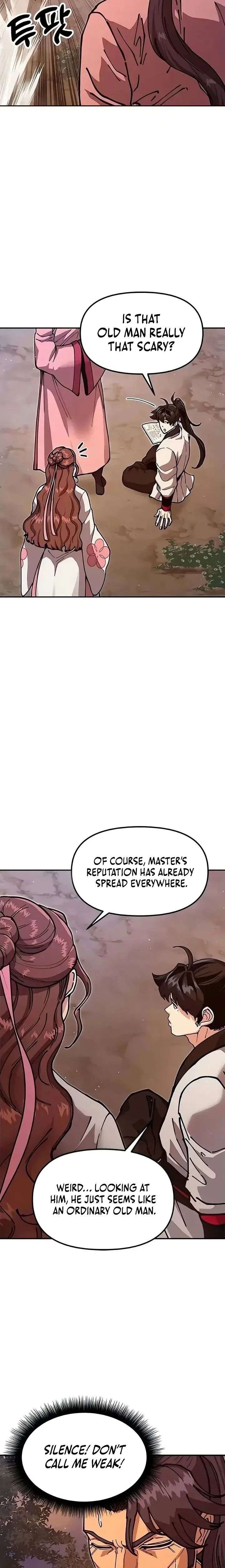 Chronicles of the Lazy Sovereign Chapter 40 - Page 11