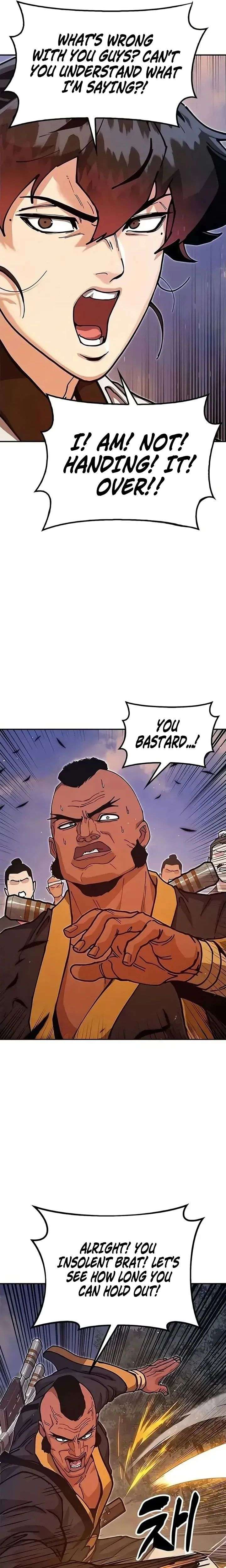 Chronicles of the Lazy Sovereign Chapter 40 - Page 16