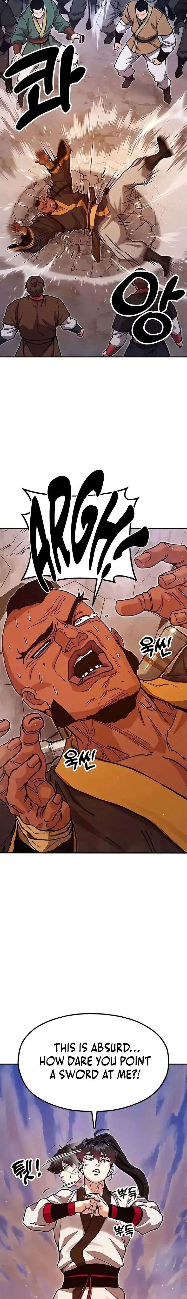 Chronicles of the Lazy Sovereign Chapter 40 - Page 20