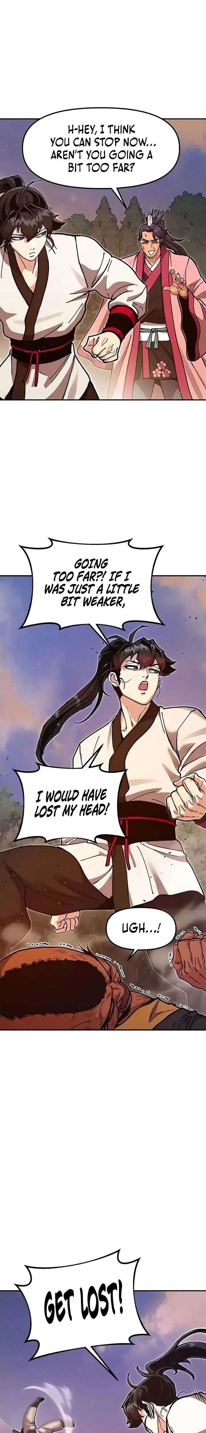 Chronicles of the Lazy Sovereign Chapter 40 - Page 23