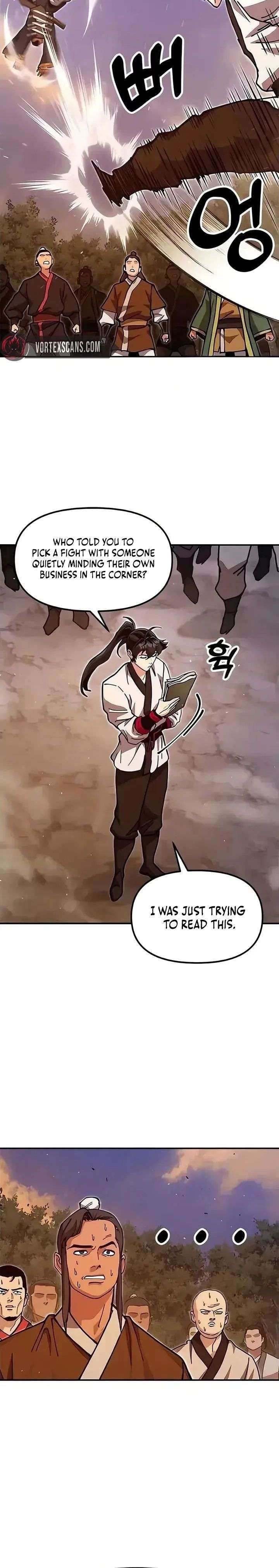 Chronicles of the Lazy Sovereign Chapter 40 - Page 24